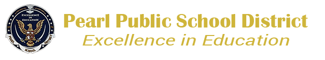Pearl Public School District Logo